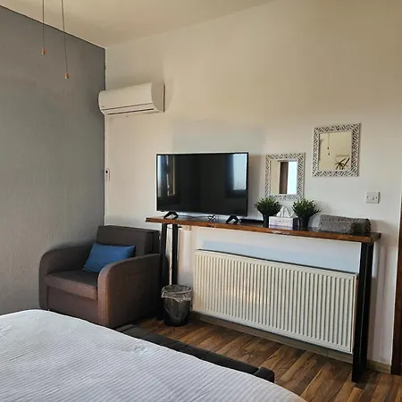 Kasparis View Case de vacanță