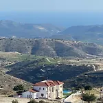 Kasparis View Pano Lefkara