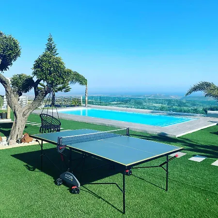 Tatil Evi Kasparis View