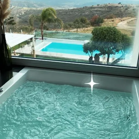 Kasparis View * Yukarı Lefkara