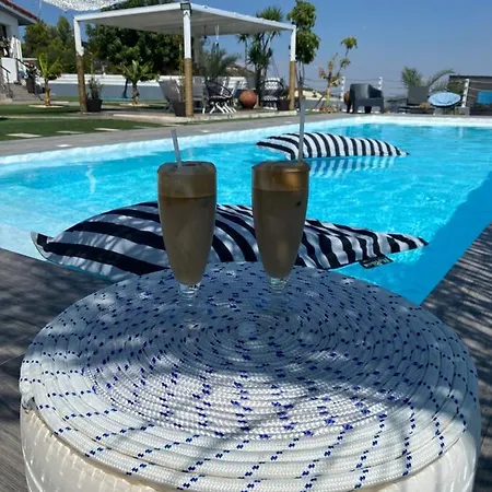 Tatil Evi Kasparis View *