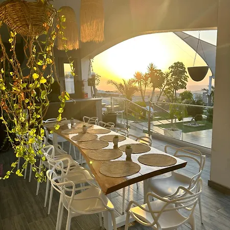 度假居 Kasparis View 班诺卢弗卡拉