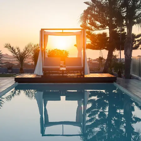 Tatil Evi Kasparis View