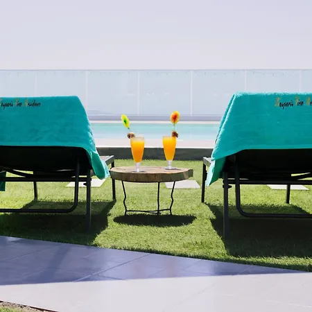 度假居 Kasparis View *