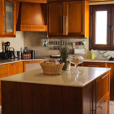 Kasparis View Tatil Evi
