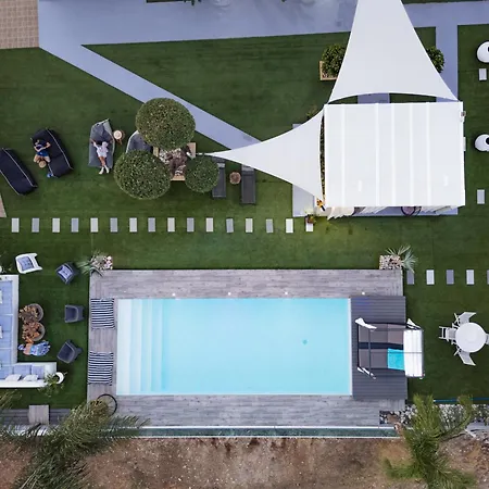 Kasparis View Tatil Evi *