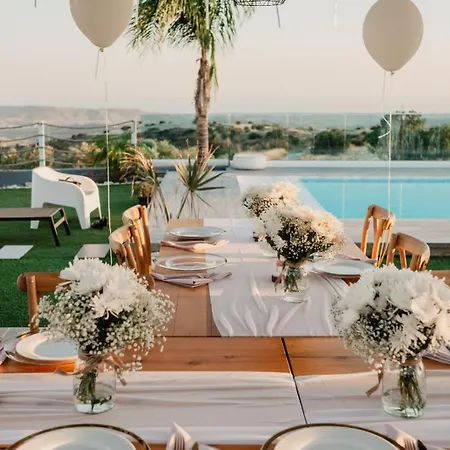 Tatil Evi Kasparis View