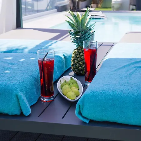 Tatil Evi Kasparis View Yukarı Lefkara