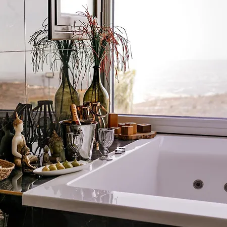 Kasparis View Tatil Evi