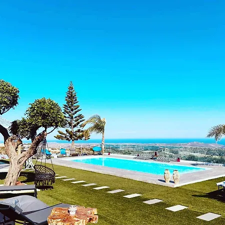Kasparis View Tatil Evi *