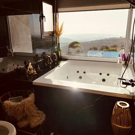 度假居 Kasparis View 班诺卢弗卡拉