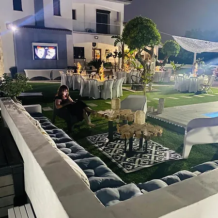 Tatil Evi Kasparis View