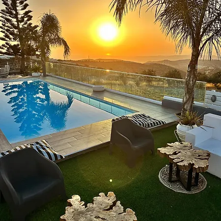 Kasparis View *