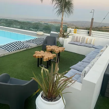 Kasparis View * Yukarı Lefkara