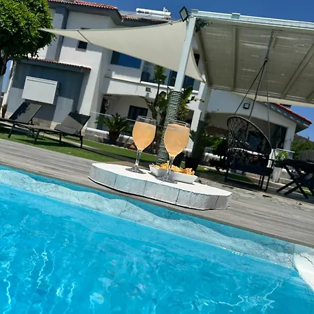 Kasparis View Tatil Evi