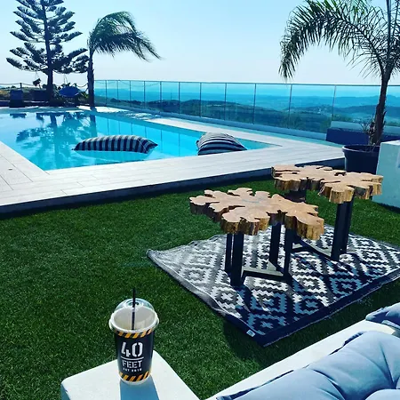 Kasparis View 度假居 *