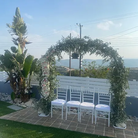 Kasparis View Tatil Evi