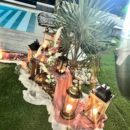 Tatil Evi Kasparis View