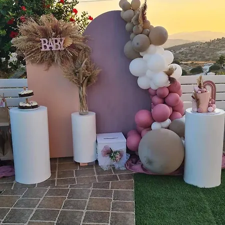 度假居 Kasparis View *