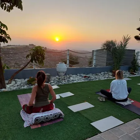 Kasparis View Yukarı Lefkara