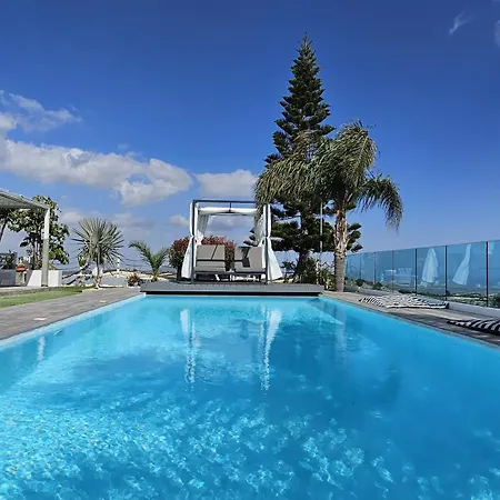 Kasparis View Tatil Evi
