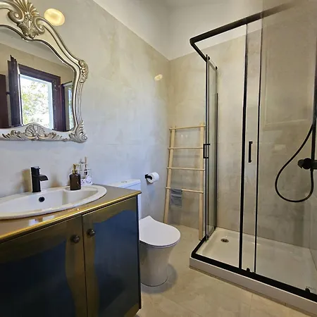 Kasparis View Tatil Evi Yukarı Lefkara