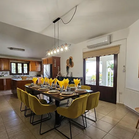 度假居 Kasparis View *