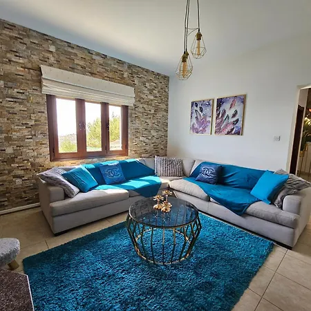 Kasparis View Tatil Evi