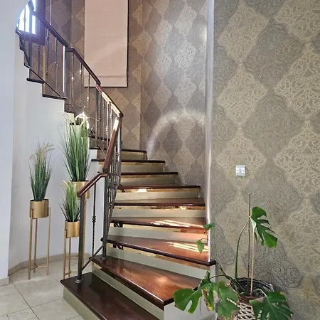 Kasparis View Tatil Evi Yukarı Lefkara