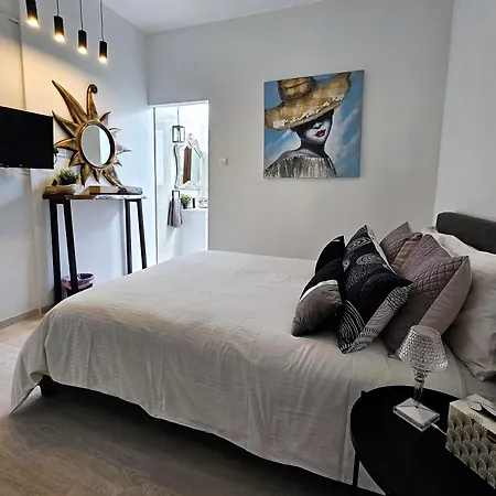 Kasparis View Yukarı Lefkara