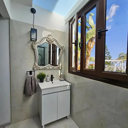 Kasparis View * Yukarı Lefkara