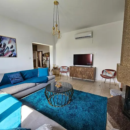 Tatil Evi Kasparis View