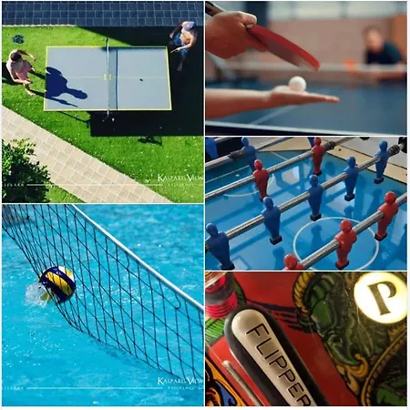 Kasparis View 파노레프카라