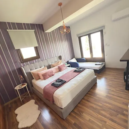 Kasparis View 펜션