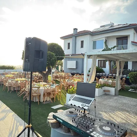 Kasparis View 펜션 파노레프카라