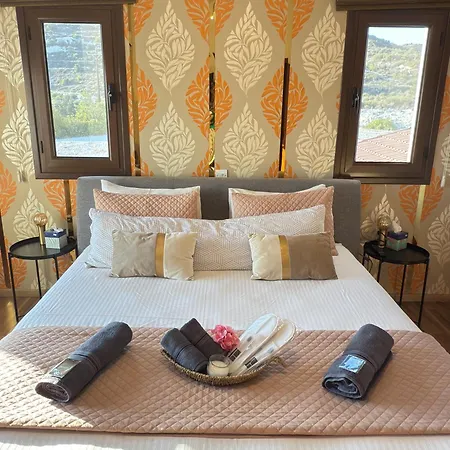 Kasparis View 度假居 *