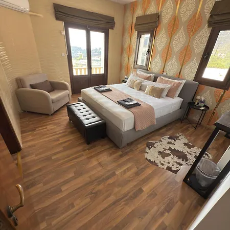 Kasparis View 펜션 파노레프카라