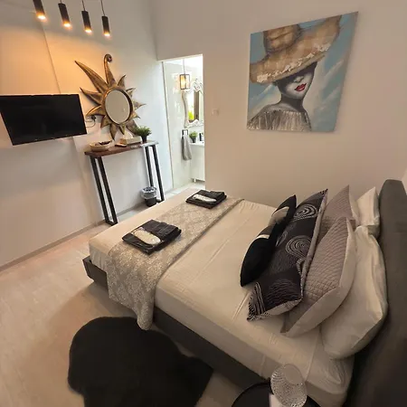 度假居 Kasparis View 班诺卢弗卡拉