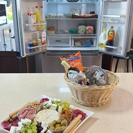 Kasparis View * 파노레프카라