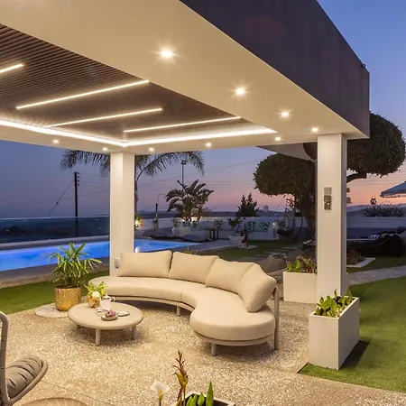 Kasparis View Tatil Evi