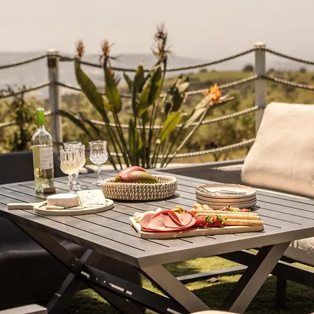 Kasparis View Tatil Evi Yukarı Lefkara