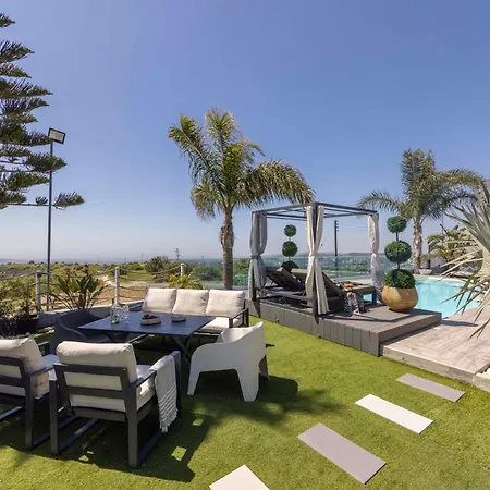 Kasparis View Tatil Evi