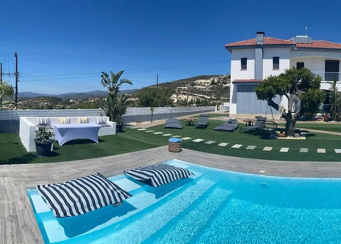 Kasparis View * Пано-Лефкара