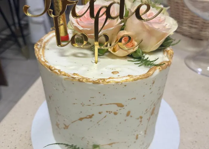 Kasparis View Semesterbostad