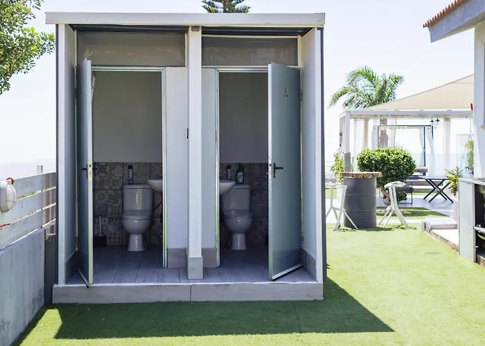 Semesterbostad Kasparis View *