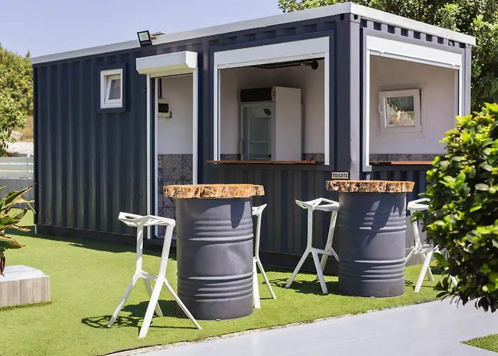 Kasparis View Semesterbostad *