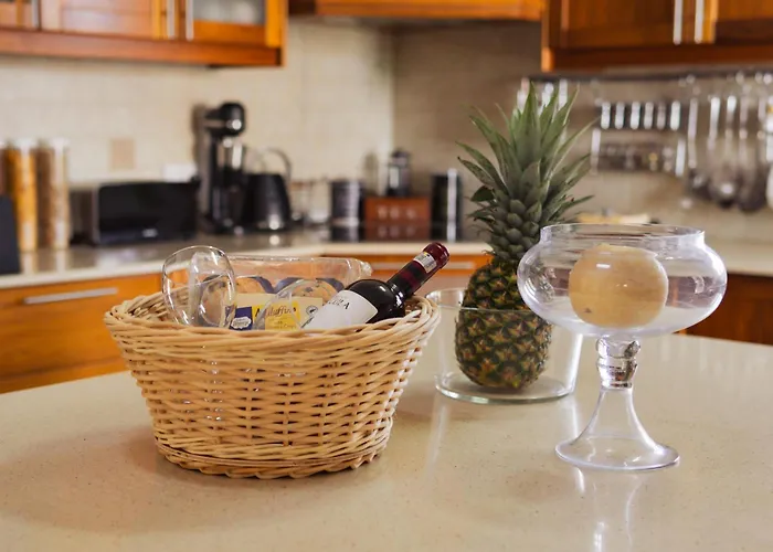 Kasparis View Пано-Лефкара