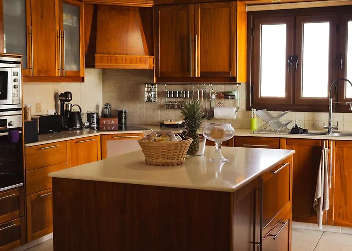 Kasparis View Дом отдыха