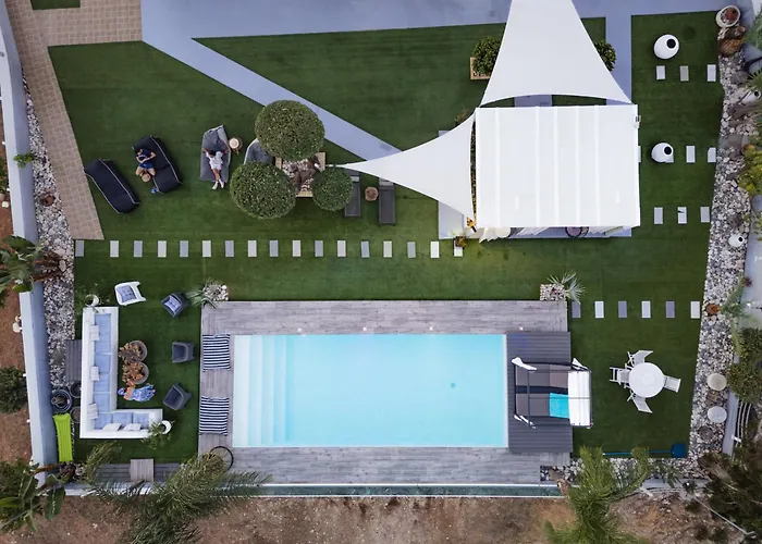 Kasparis View Дом отдыха *