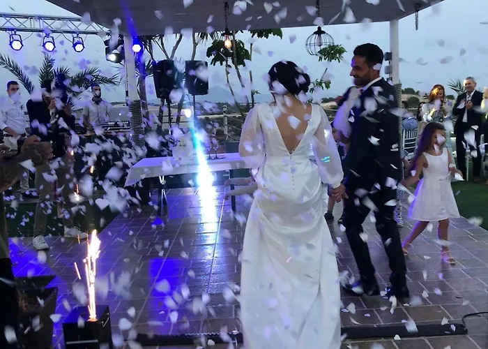 Kasparis View Semesterbostad